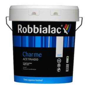 Robbialac Charme Acetinado