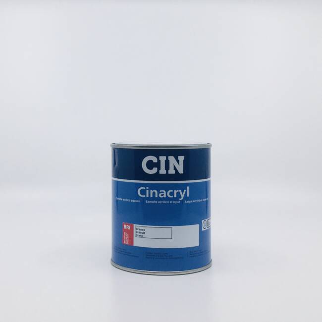 CIN Cinacryl Esmalte Brilhante - Image 2