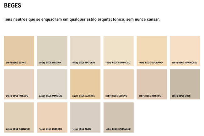 Catalogo exterior robbialac bejes
