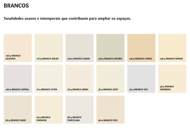 Catalogo exterior robbialac brancos