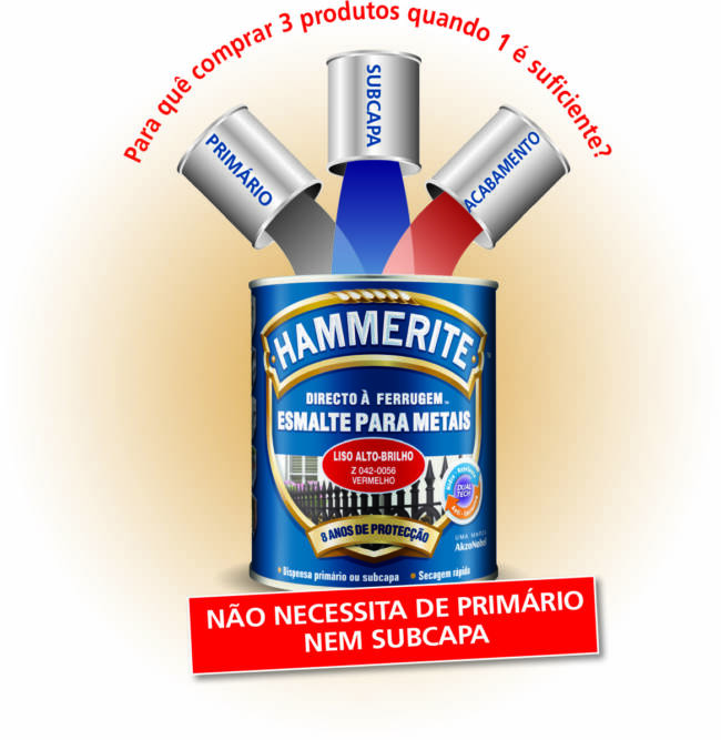 Hammerite Acetinado - Image 3
