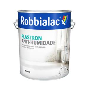 Robbialac Anti-Humidade Plastron