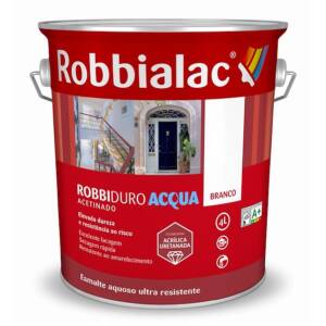 Robbialac Robbiduro Acqua Acetinado