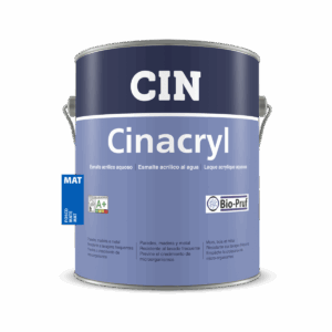 CIN Cinacryl Esmalte Mate