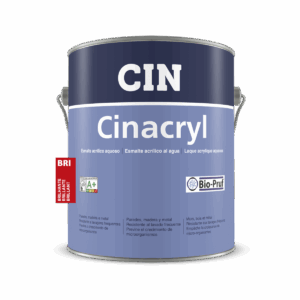 CIN Cinacryl Esmalte Brilhante