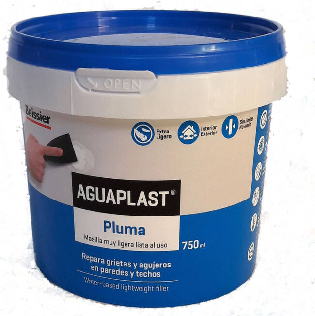 Robbialac Beissier  Aguaplast Pluma - Image 3