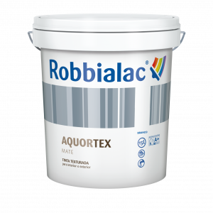 Robbialac AquorTex Tinta Texturada
