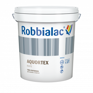 Robbialac AquorTex Tinta Texturada