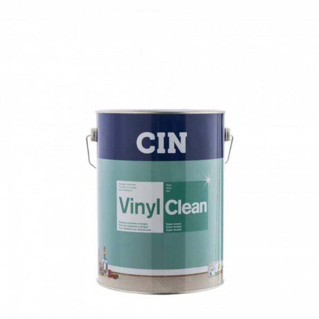 CIN VinylCLEAN Mate para Paredes interiores - Image 2