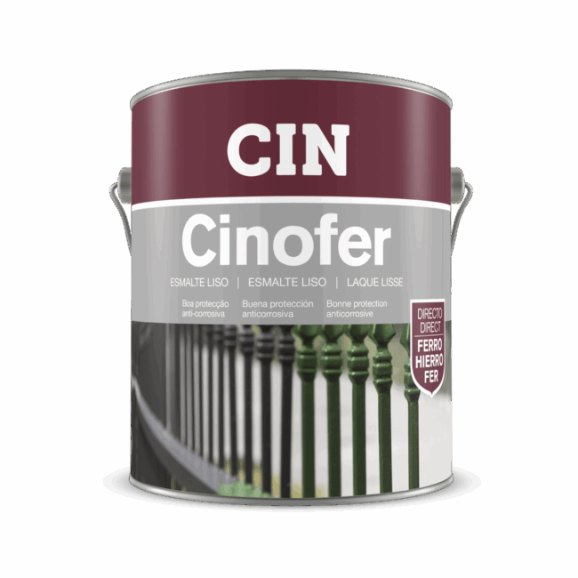 CIN Cinofer Liso