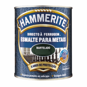 Hammerite Martelado