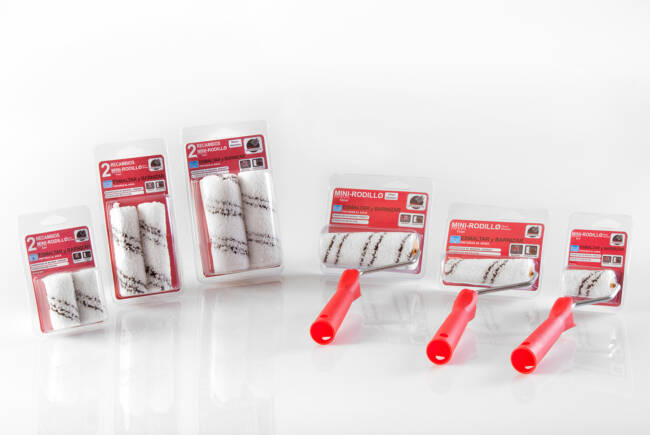 Pentrilo Rolo Mini Anti Gota