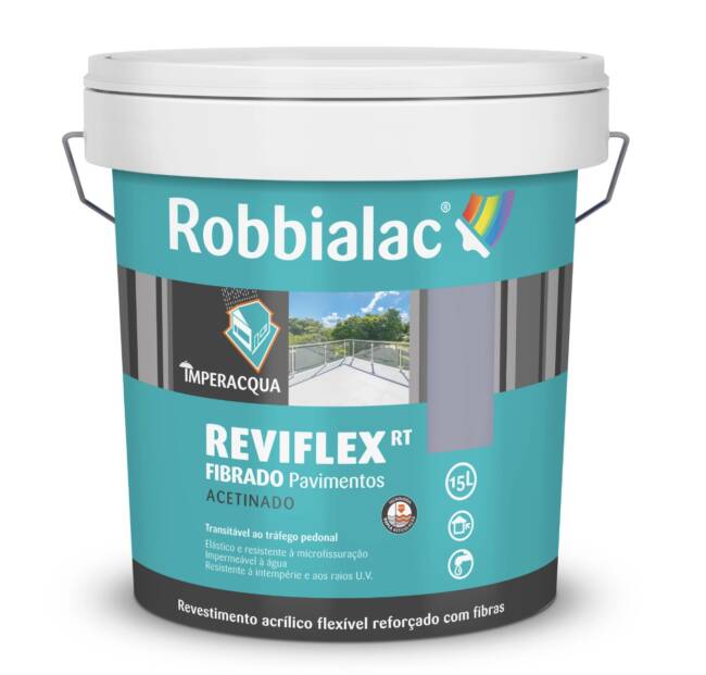 Robbialac Reviflex RT Fibrado