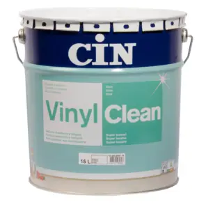 CIN VinylCLEAN Mate para Paredes interiores