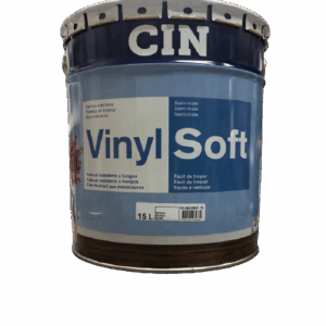 CIN VinylSoft Semi-Mate para Paredes interiores