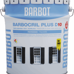 Barbot Barbocril Plus D10