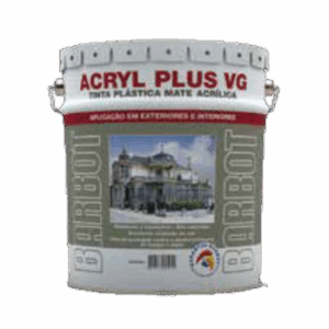 Barbot Acryl Plus VG
