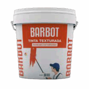 Barbot Tinta Texturada DB