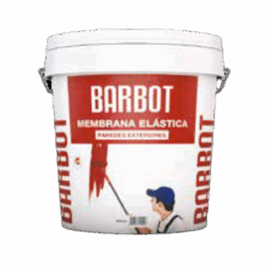 Membrana Elastica Branco 15 L