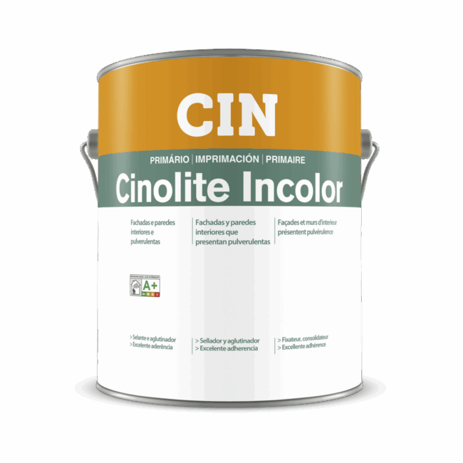 CIN Primário Cinolite Incolor