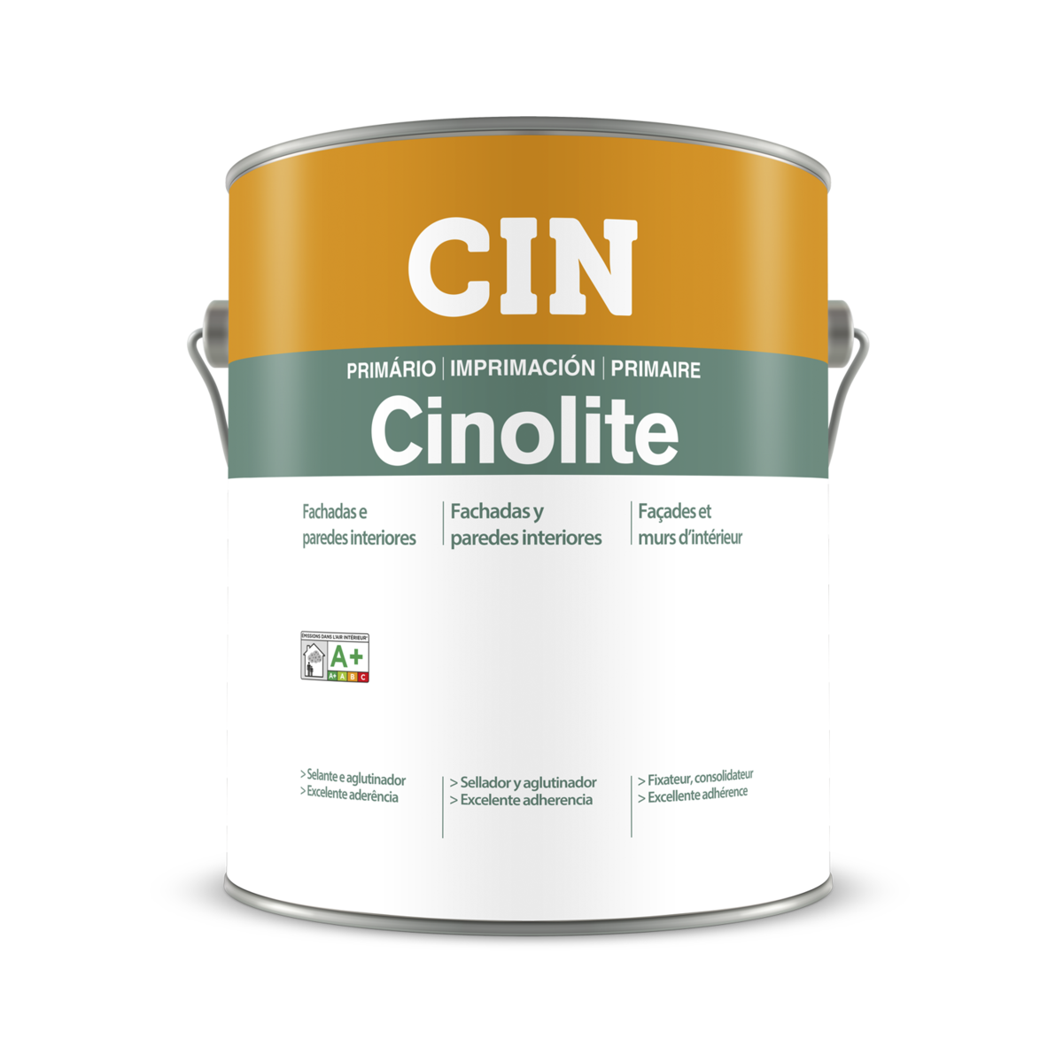 CIN Primário Cinolite Branco