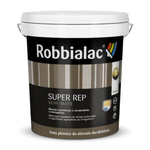 Robbialac Super Rep com 12 Anos Garantia