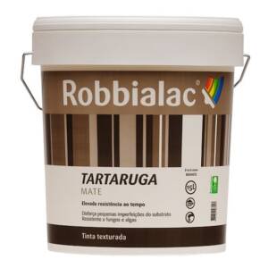 Tartaruga Texturado Tinta de Areia