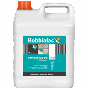 Robbialac Hidrofugante Pavimentos WB Invisivel