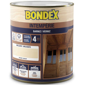 Bondex Intempérie Brilhante