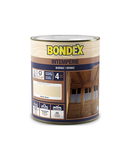 Bondex Intempérie Acetinado