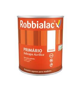 Robbialac Primário Subcapa Acrilica