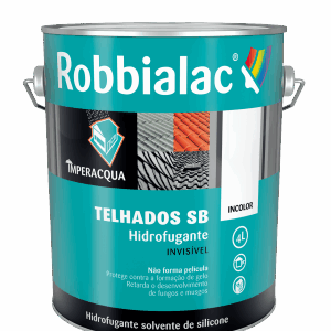 Robbialac Hidrofugante Telhados SB