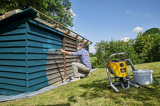 Wagner Airless 250M Control Pro - Image 4