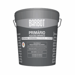 Barbot Primário Aquoso