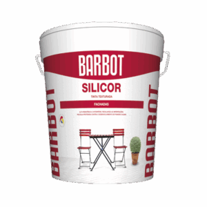 Barbot Silicor Texturada