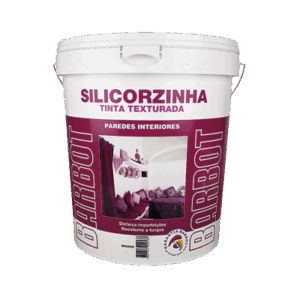 Barbot Silicorzinha Texturada