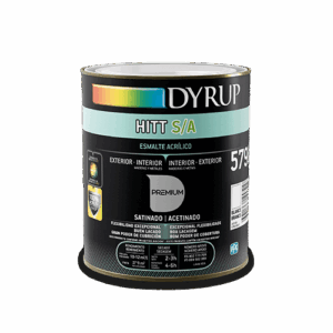 Dyrup HITT Esmalte Acetinado