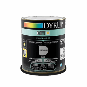 Dyrup HITT Esmalte Mate
