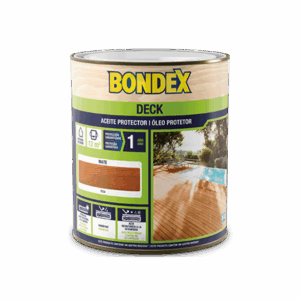 Bondex Deck Teca