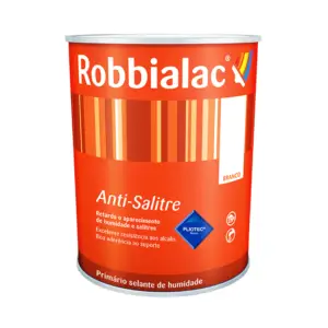 Robbialac Anti Humidade e Anti Salitre