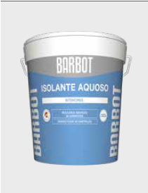 Barbot Isolante Aquoso