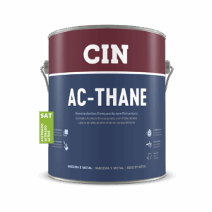 CIN AC-Thane Esmalte Acetinado