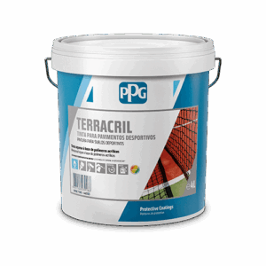 Dyrup Terracril Tinta Pavimentos