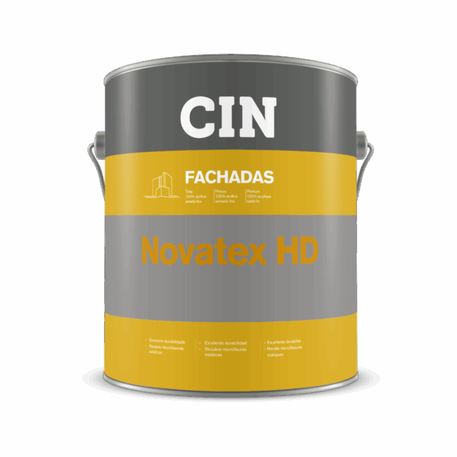 CIN Novatex HD 100% Acrilica Fachadas - Image 2