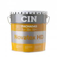 CIN Novatex HD 100% Acrilica Fachadas