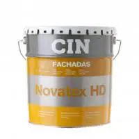 CIN Novatex HD 100% Acrilica Fachadas