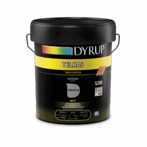 Dyrup Telhas Tinta para Telhas
