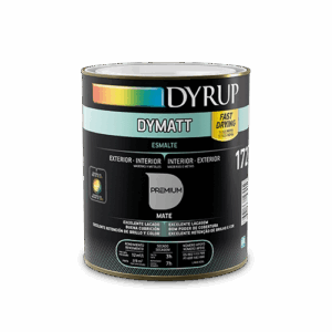 Dyrup Dymatt Esmalte Fosco