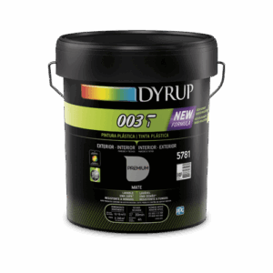 Dyrup Tinta 003 C/Aditivo Biocida