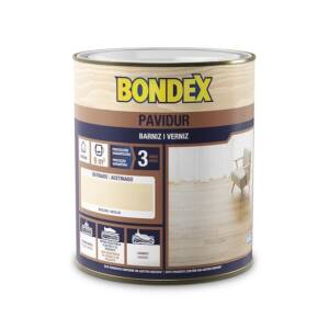 Bondex Verniz Soalhos Pavimentos Pavidur Acetinado